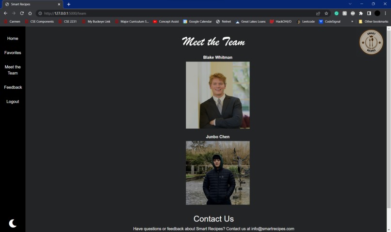 SmartRecipes – screenshot 5