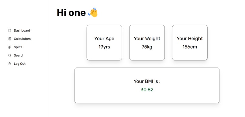 YourFitnessPro – screenshot 2