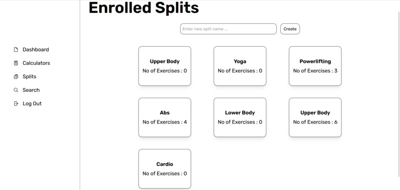 YourFitnessPro – screenshot 5
