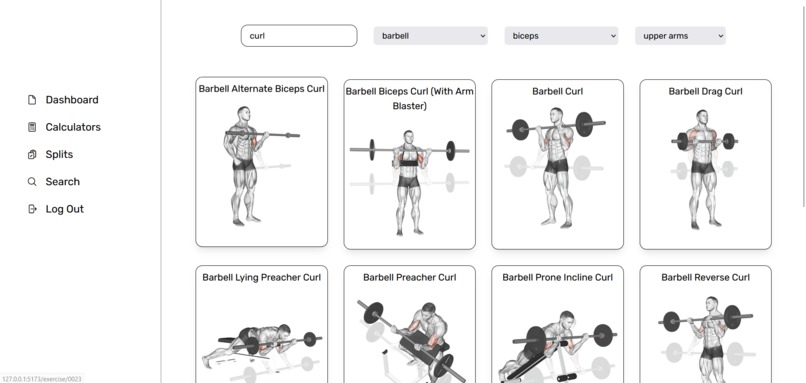 YourFitnessPro – screenshot 3