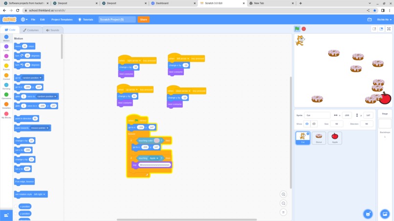 healthy eating – screenshot 2
