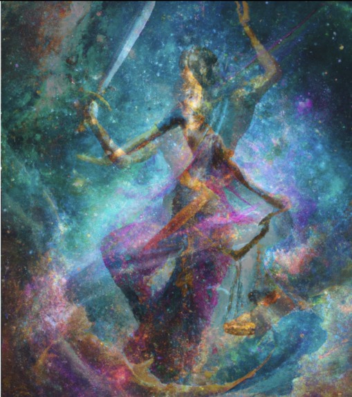 Digital Storytelling: AI for good FINAL PROJECT - Snigdha – screenshot 1