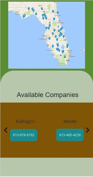 BootStrAPP – screenshot 2