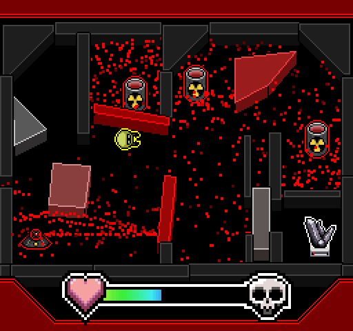 Meltdown – screenshot 3