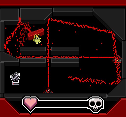 Meltdown – screenshot 2