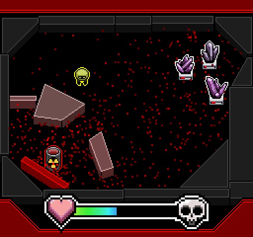 Meltdown – screenshot 4