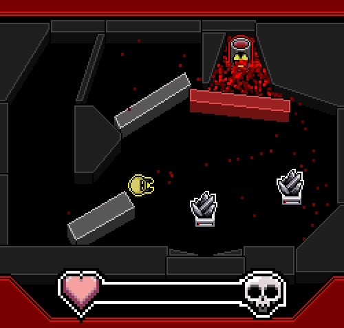 Meltdown – screenshot 1