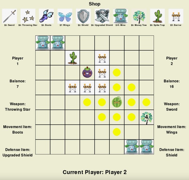 Duel-64 – screenshot 2