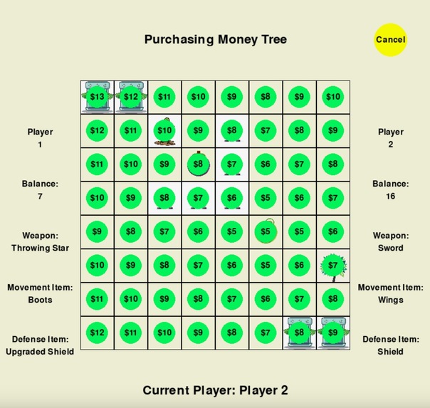 Duel-64 – screenshot 4