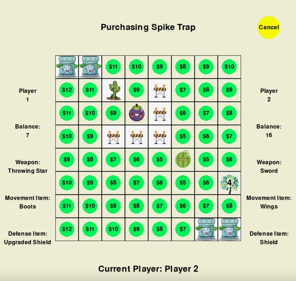 Duel-64 – screenshot 5