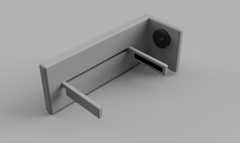 Wheelchair fastener – screenshot 1