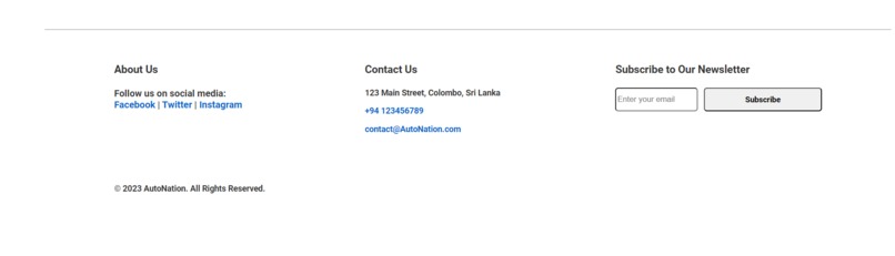 AutoNation – screenshot 5