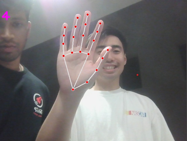 Galactic Gestures – screenshot 1