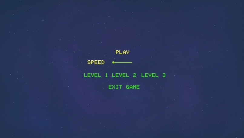 Galactic Gestures – screenshot 2