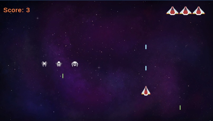Galactic Gestures – screenshot 3