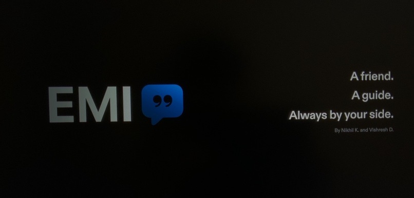 EMI - Emotional Management Intelligence – screenshot 1