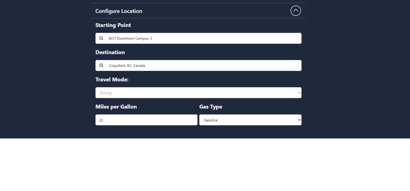 Eco-Mute – screenshot 2
