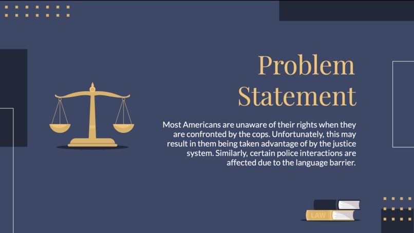 Pocket Lawyer – screenshot 3