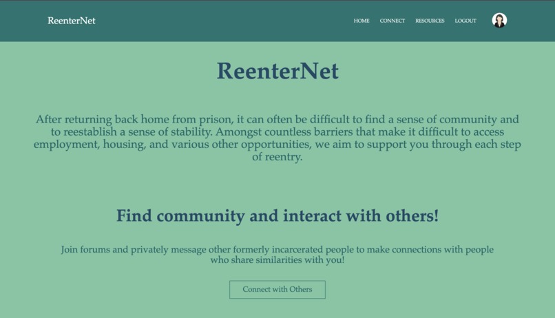 ReenterNet – screenshot 1