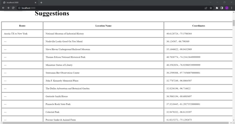 Wandrr – screenshot 3