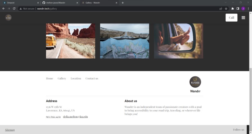 Wandrr – screenshot 7