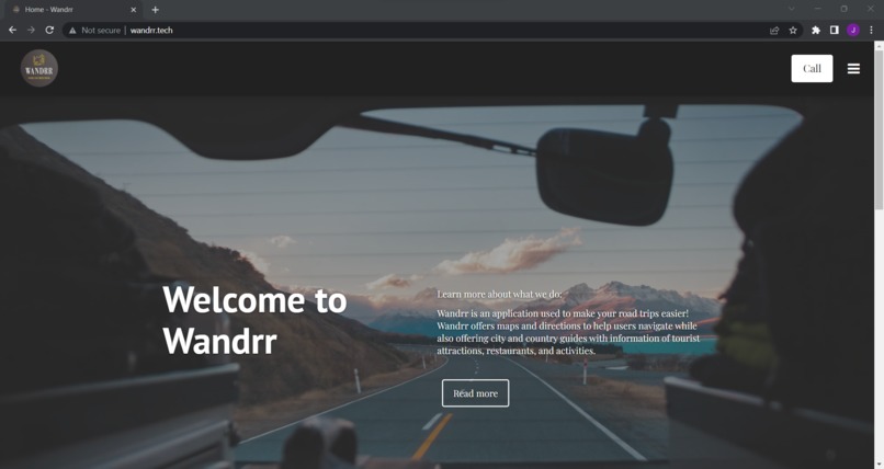 Wandrr – screenshot 6