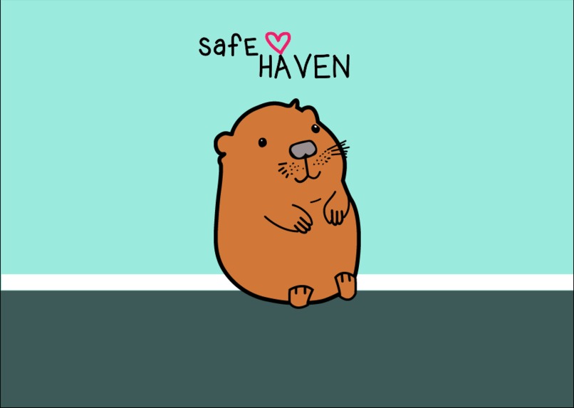 safeHaven – screenshot 1