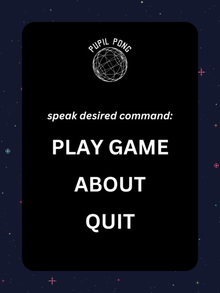 Pupil Pong – screenshot 1