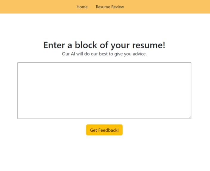 Resumate – screenshot 4