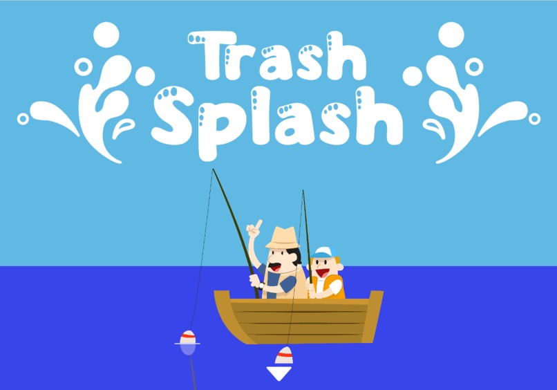 Trash Splash – screenshot 1