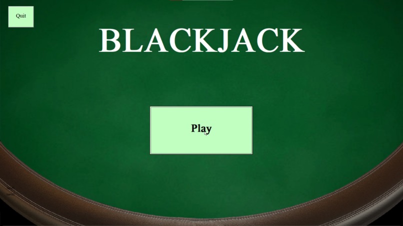 Blackjack Card Game – screenshot 4