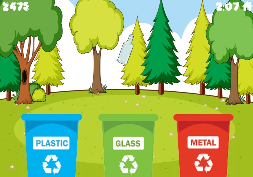 Trash Splash – screenshot 3