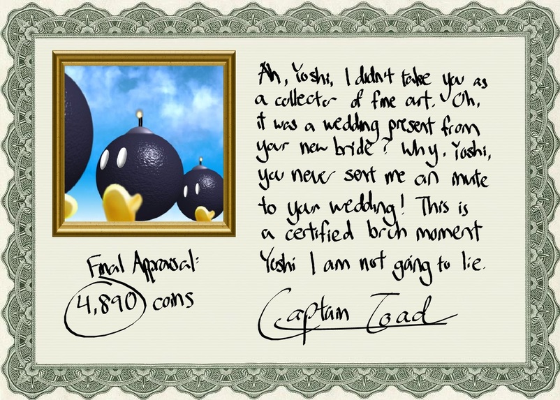 Yoshi Doesn't Commit Tax Fraud – screenshot 2