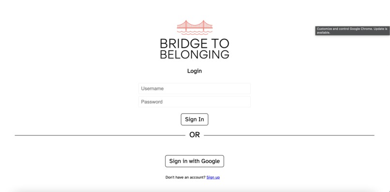 Bridge to Belonging – screenshot 4