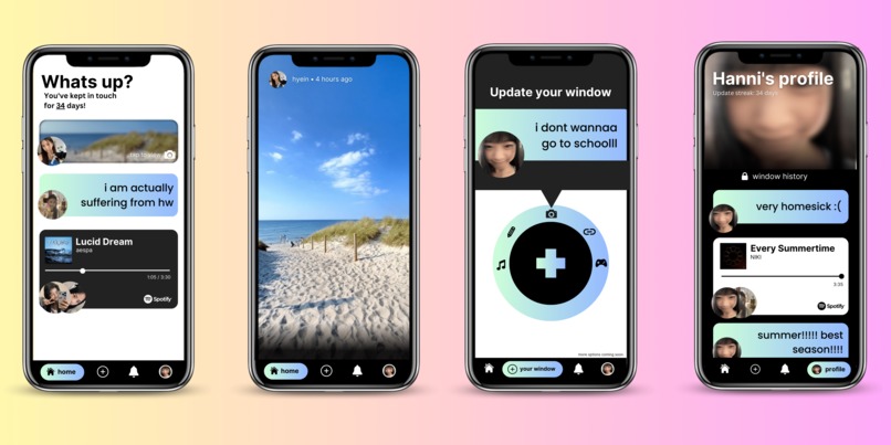 AQUI – screenshot 1