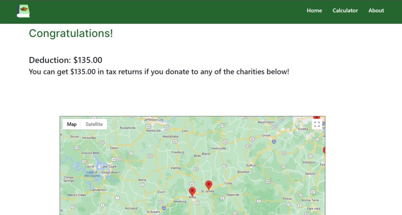 Harvest Book – screenshot 2