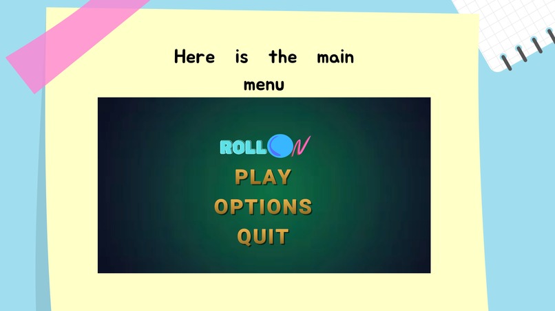 Roll On! – screenshot 3