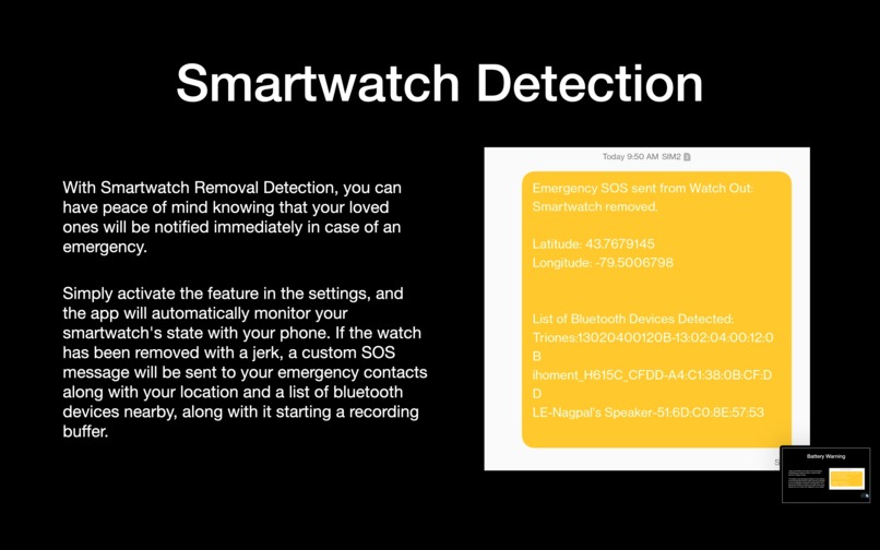 Watch Out  – screenshot 2
