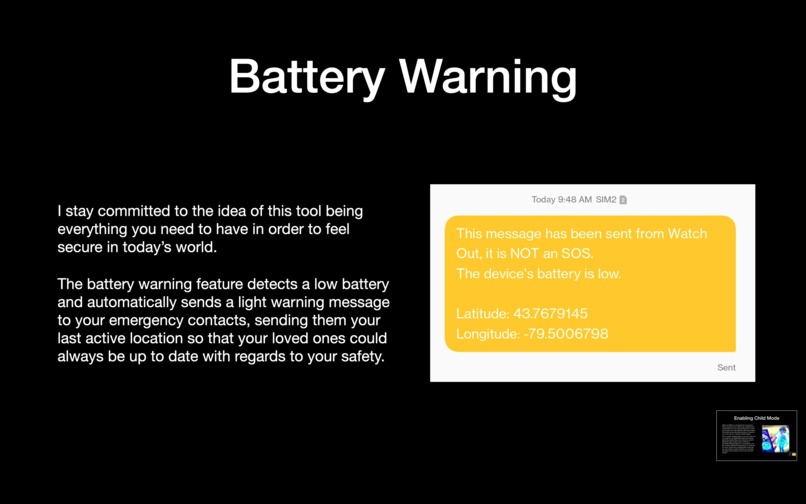 Watch Out  – screenshot 3