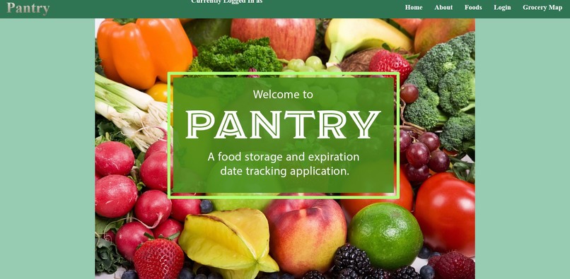 Pantry – screenshot 1
