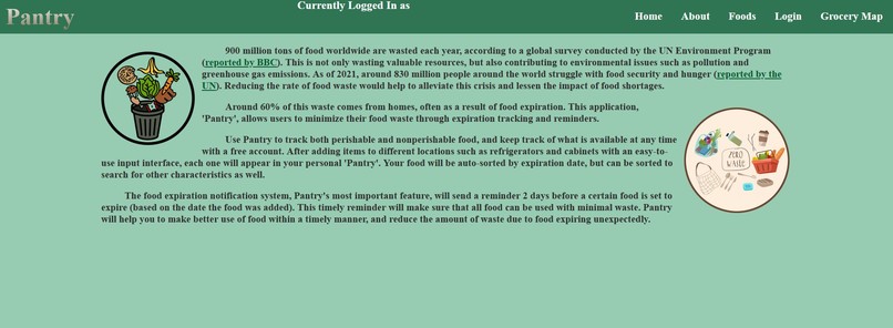 Pantry – screenshot 2