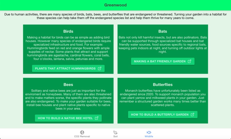 Greenwood – screenshot 3