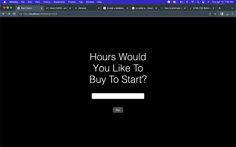 hOur Exchange – screenshot 23