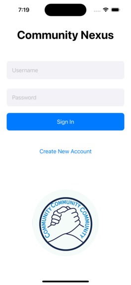 CommUnity Nexus – screenshot 3