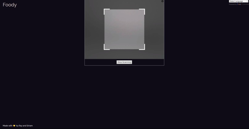 Foody – screenshot 3