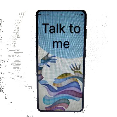 Talk to Me – screenshot 1