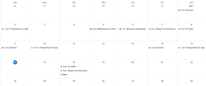 L.A.S.E.R. – screenshot 4