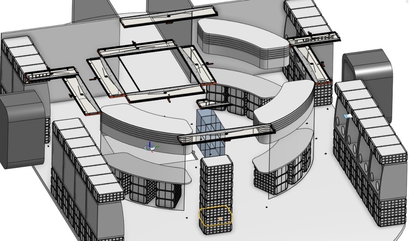 Particle Containment Panel – screenshot 3
