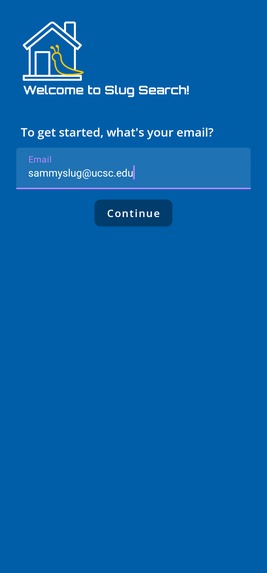 SlugSearch – screenshot 1