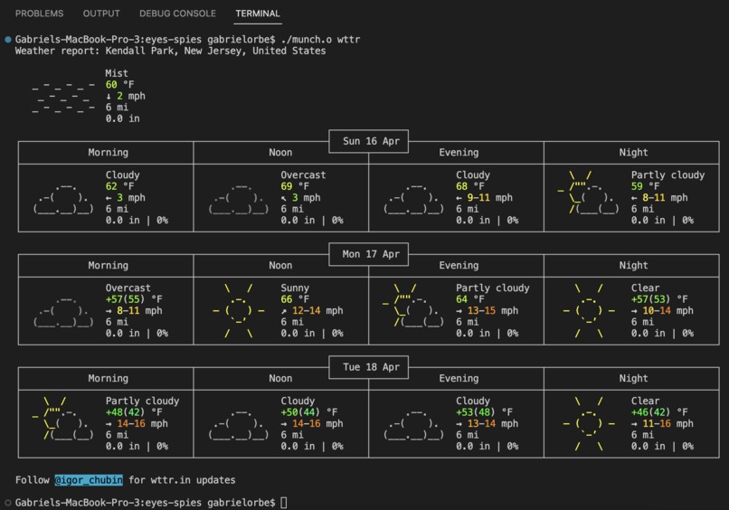 eyes-spies – screenshot 4